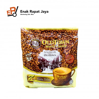 OLD TOWN WHITE COFFEE 3IN1 (SUGAR CANE)